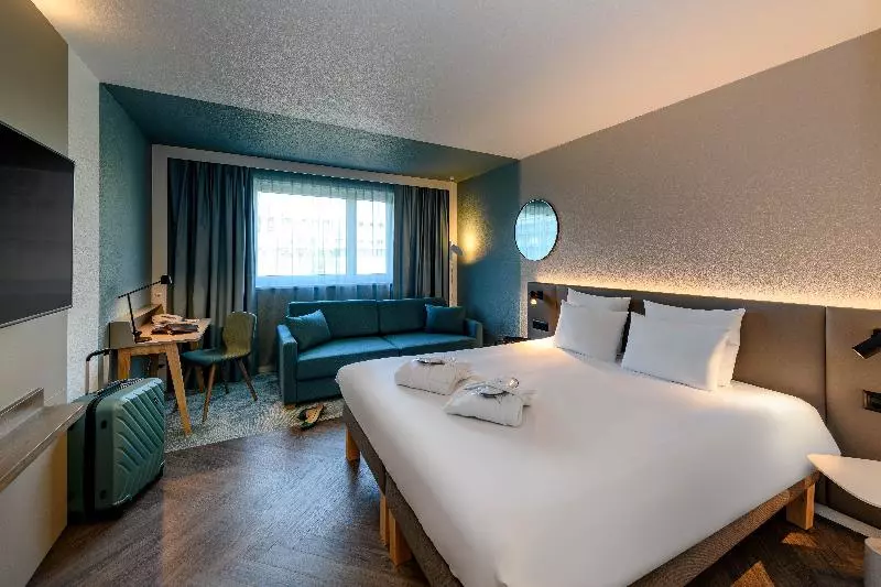 اتاق اجرایی, Novotel Zurich Citywest