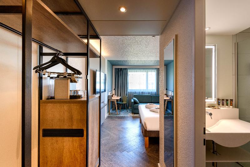 اتاق اجرایی, Novotel Zurich Citywest