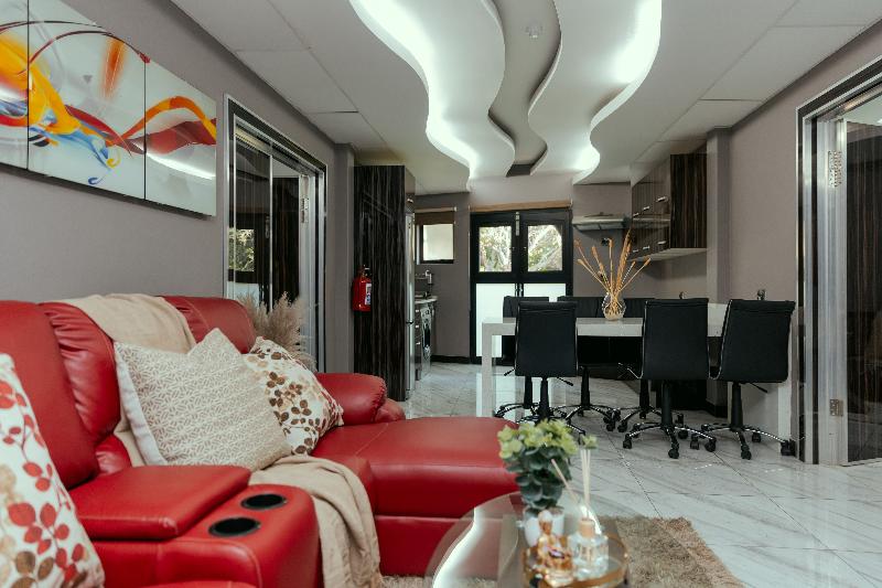 اتاق اجرایی, Novotel Zurich Citywest