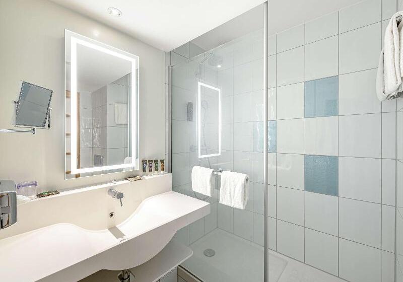 اتاق سوپریور, Novotel Zurich Citywest