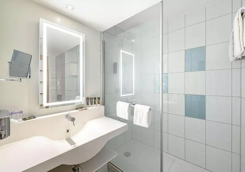 اتاق سوپریور, Novotel Zurich Citywest