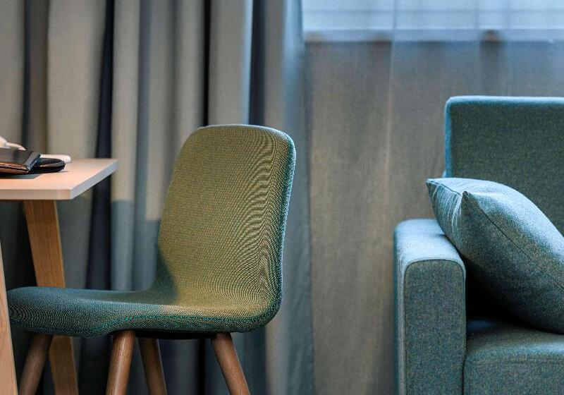 اتاق سوپریور, Novotel Zurich Citywest