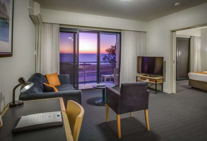 침실 1개 바다 전망 아파트, Quality Resort Sorrento Beach
