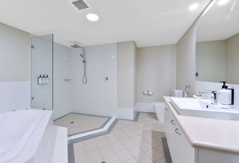 דירת חדר נוף לים, Quality Resort Sorrento Beach