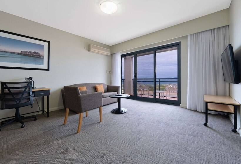 דירת חדר נוף לים, Quality Resort Sorrento Beach