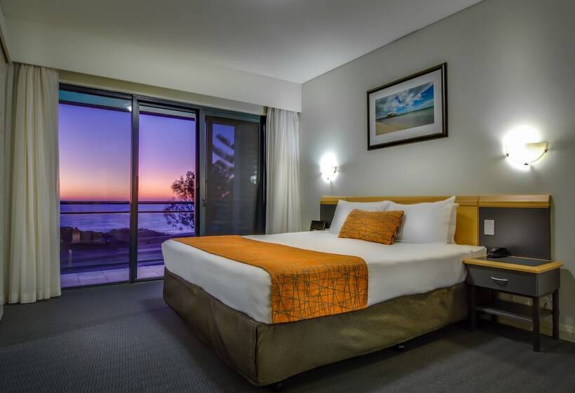침실 1개 바다 전망 아파트, Quality Resort Sorrento Beach