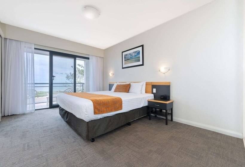 דירת חדר נוף לים, Quality Resort Sorrento Beach