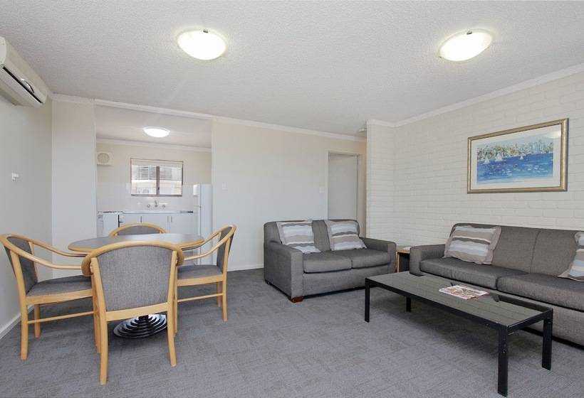 침실 2개 아파트, Quality Resort Sorrento Beach