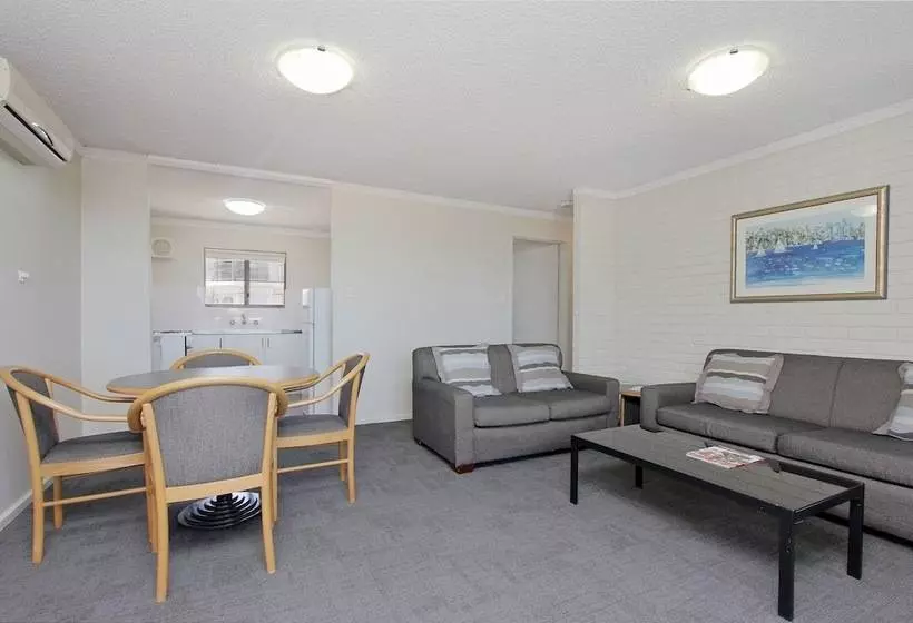 Huoneisto 2 Makuuhuonetta, Quality Resort Sorrento Beach