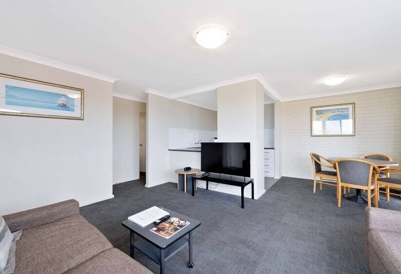 침실 2개 아파트, Quality Resort Sorrento Beach