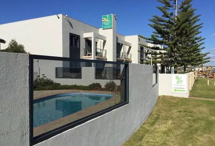 Standard-studio Merinäkymä, Quality Resort Sorrento Beach