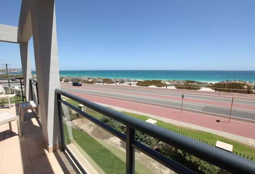 Standard-studio Merinäkymä, Quality Resort Sorrento Beach