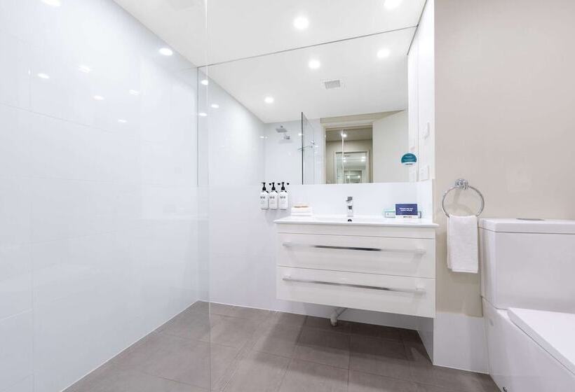 סטודיו סטנדרטי נוף לים, Quality Resort Sorrento Beach