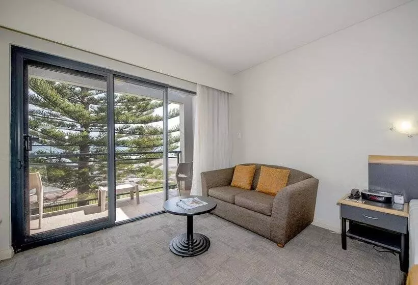 Standard-studio Merinäkymä, Quality Resort Sorrento Beach