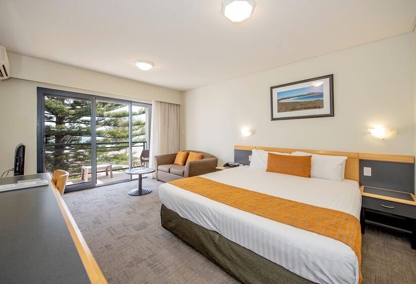 סטודיו סטנדרטי נוף לים, Quality Resort Sorrento Beach