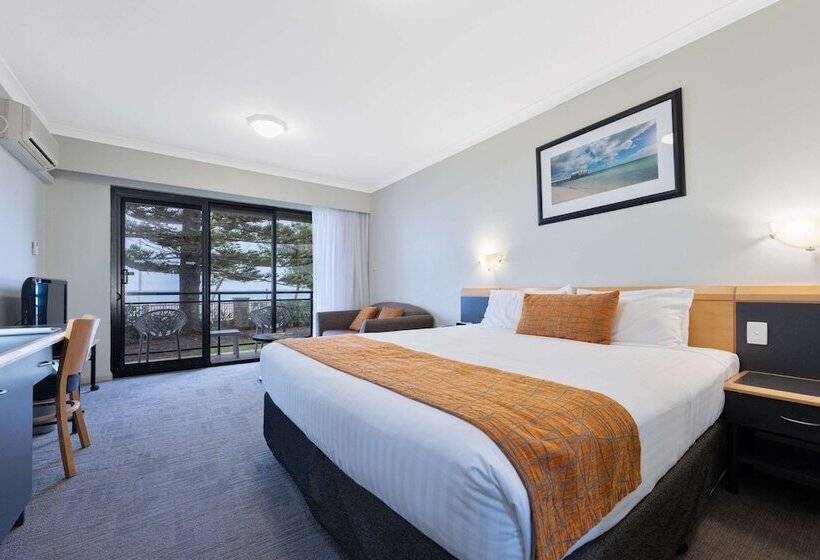 סטודיו סטנדרטי נוף לים, Quality Resort Sorrento Beach