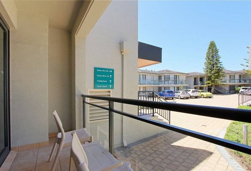 חדר סטודיו סטנדרד, Quality Resort Sorrento Beach