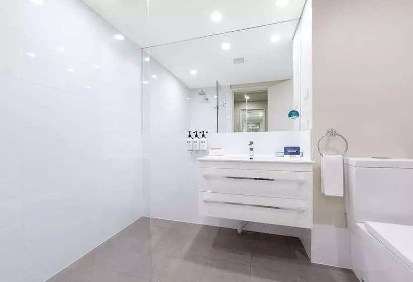 Standard-studio, Quality Resort Sorrento Beach