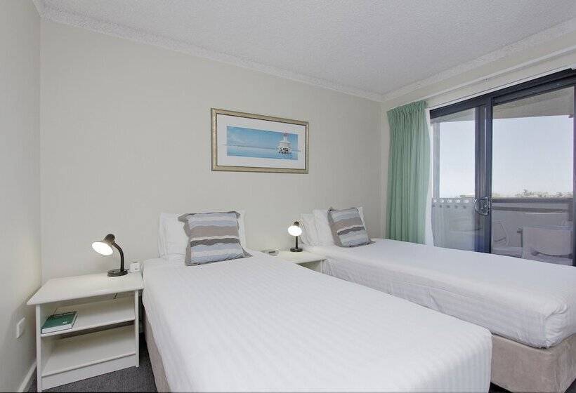 침실 2개 아파트, Quality Resort Sorrento Beach