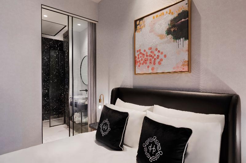 חדר סטנדרט, Mercure Curitiba Batel