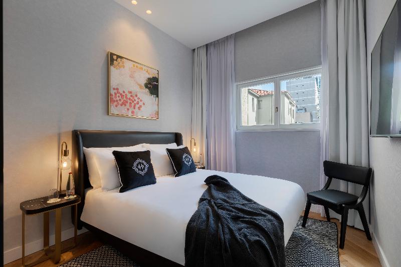 חדר סטנדרט, Mercure Curitiba Batel