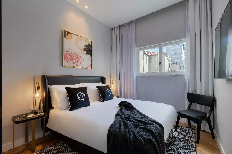 اتاق استاندارد, Mercure Curitiba Batel