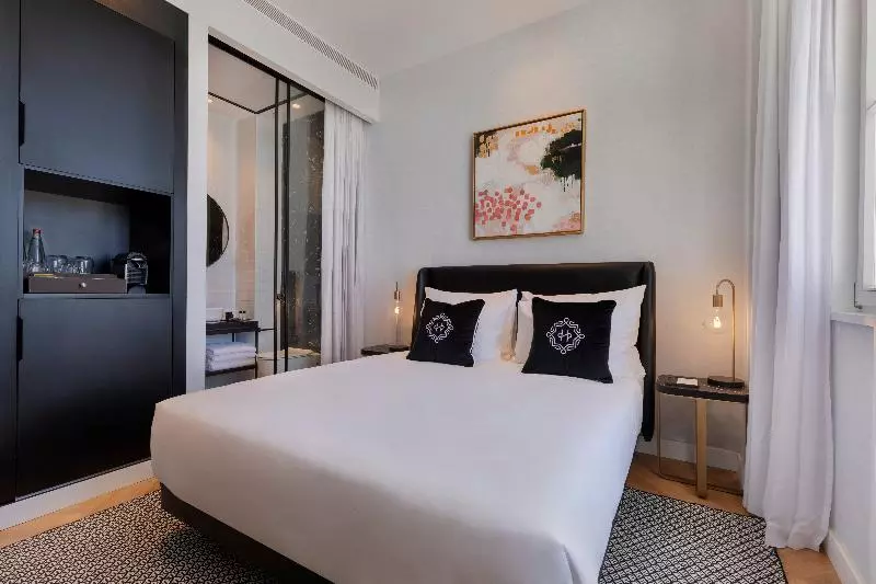اتاق استاندارد, Mercure Curitiba Batel