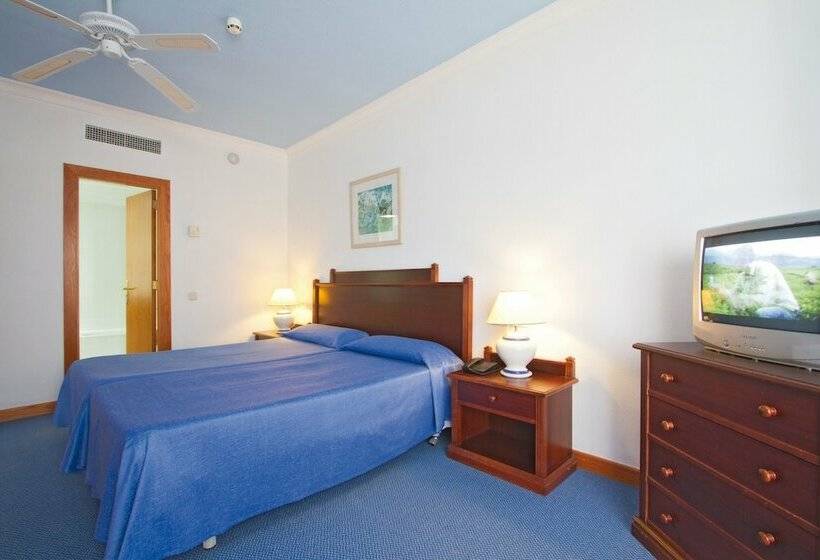 סוויטה נוף לים, Hotel Riu Oliva Beach Resort - All Inclusive