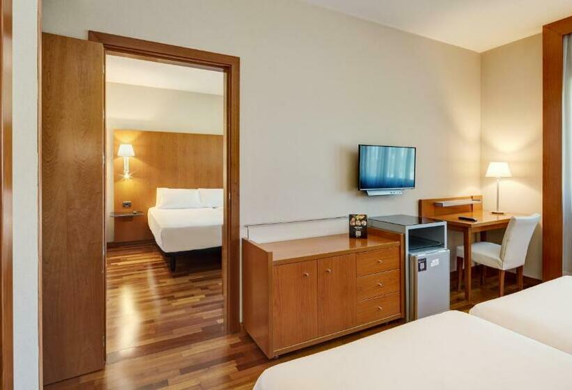 스탠다드 룸, Sercotel AB Rivas