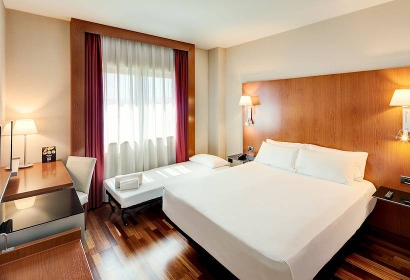 스탠다드 룸, Sercotel AB Rivas