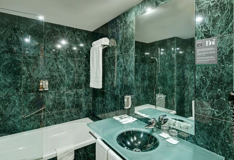 스탠다드 룸, Sercotel AB Rivas