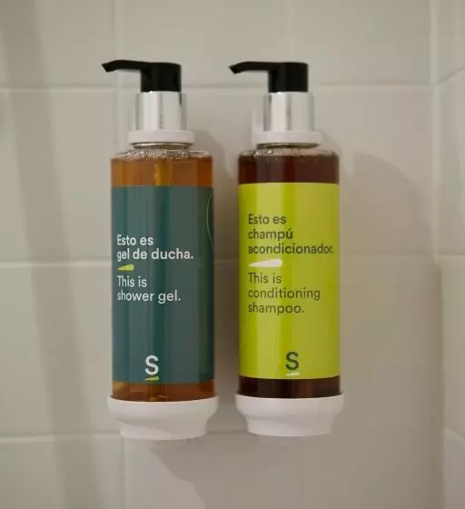 スタンダードルーム, Sercotel AB Rivas