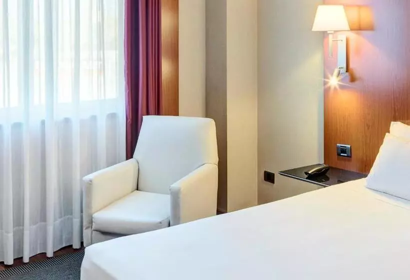 スタンダードルーム, Sercotel AB Rivas