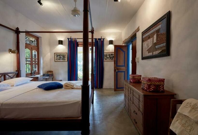 Camera Standard, Bamboo Villa Kandy