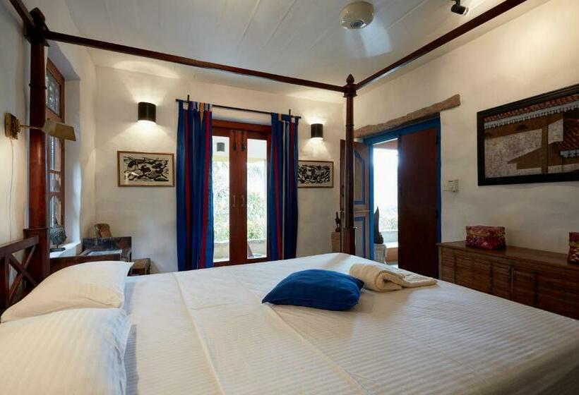 Camera Standard, Bamboo Villa Kandy