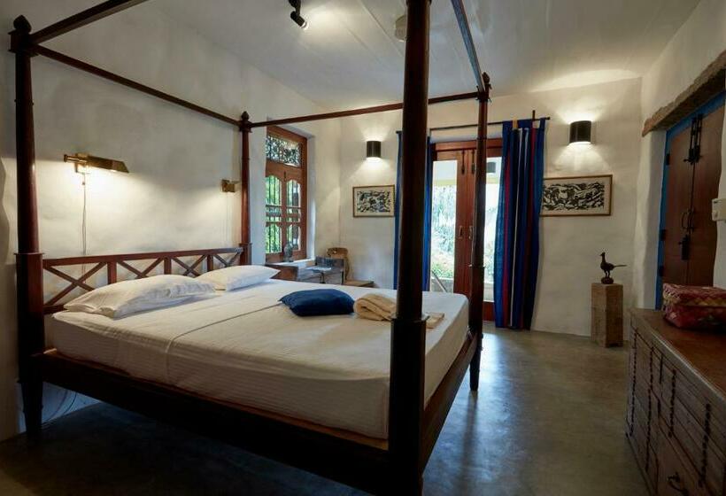 Camera Standard, Bamboo Villa Kandy