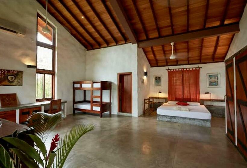 Camera Superiore Letto King, Bamboo Villa Kandy