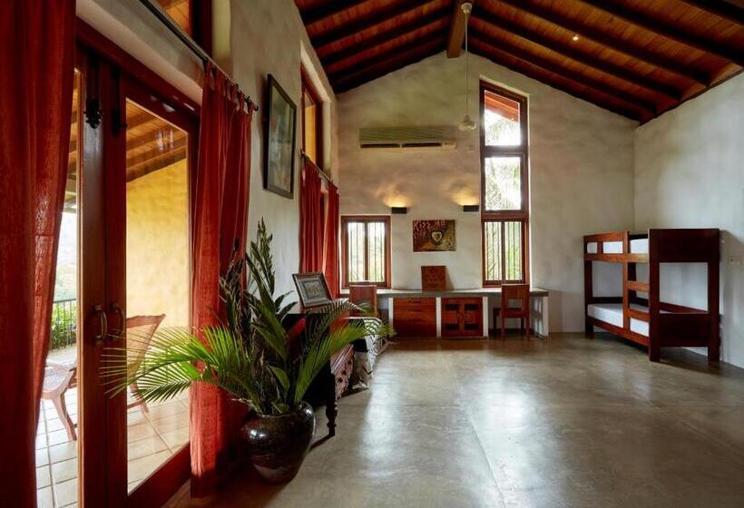 Camera Superiore Letto King, Bamboo Villa Kandy