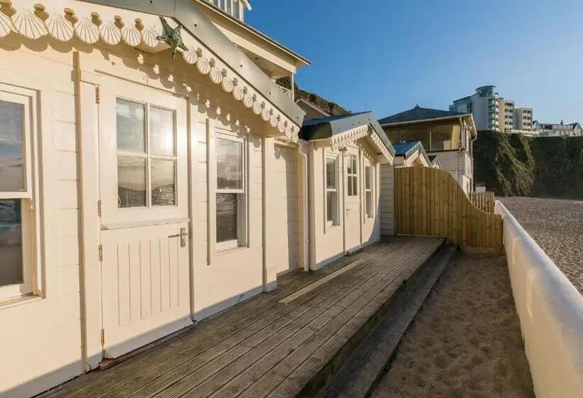シャレー1寝室, Tolcarne Beach Colonial Restaurant And Rooms