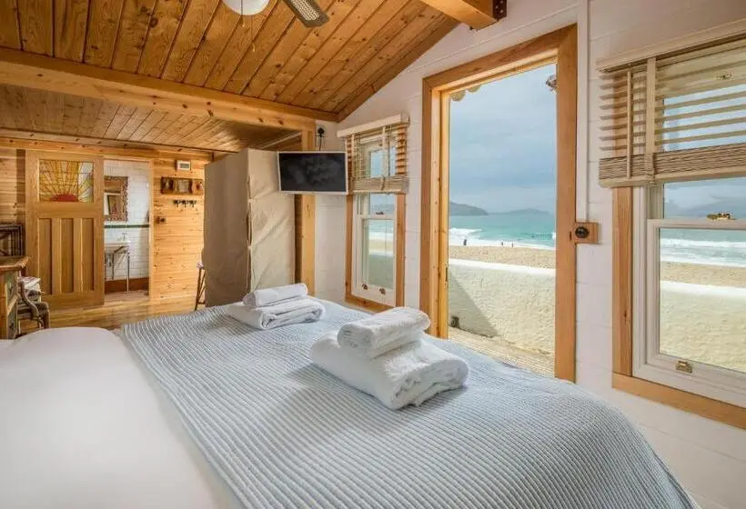 シャレー1寝室, Tolcarne Beach Colonial Restaurant And Rooms
