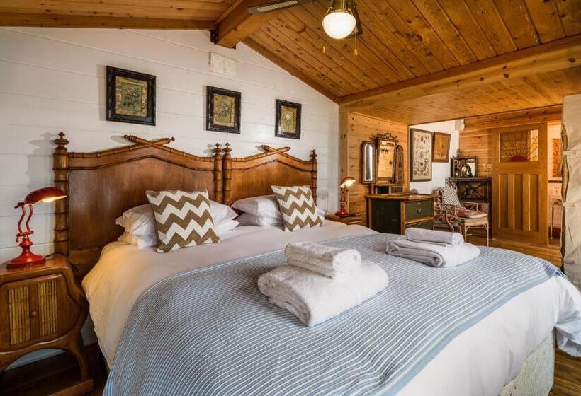 シャレー1寝室, Tolcarne Beach Colonial Restaurant And Rooms