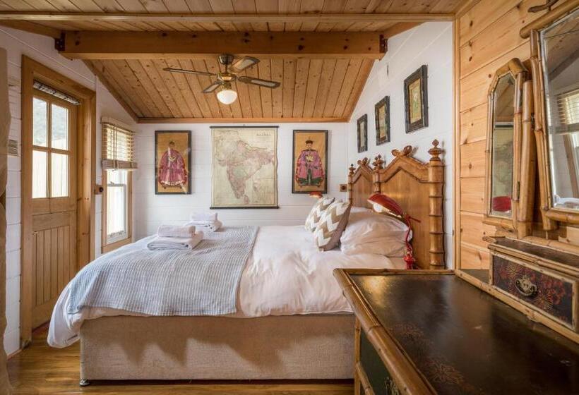 シャレー1寝室, Tolcarne Beach Colonial Restaurant And Rooms