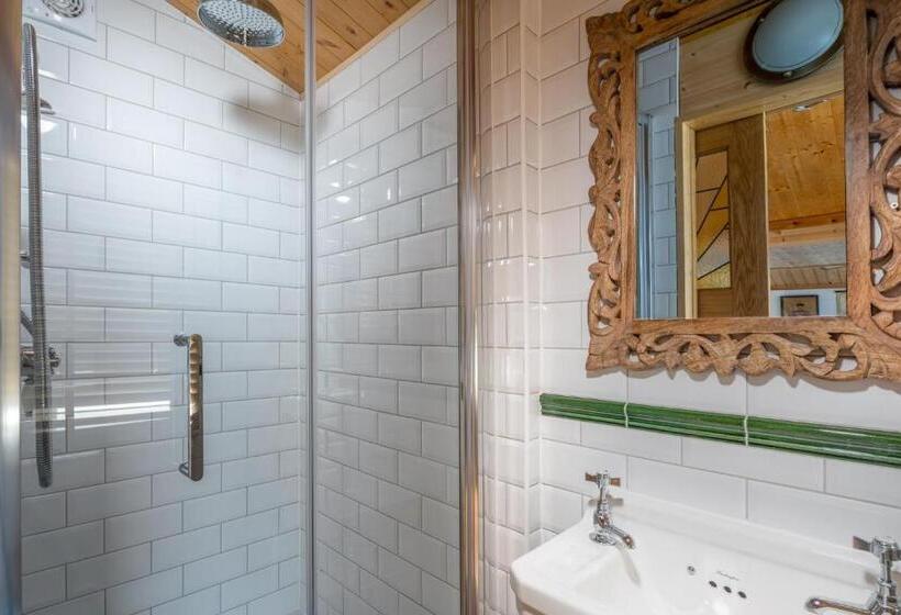 シャレー1寝室, Tolcarne Beach Colonial Restaurant And Rooms