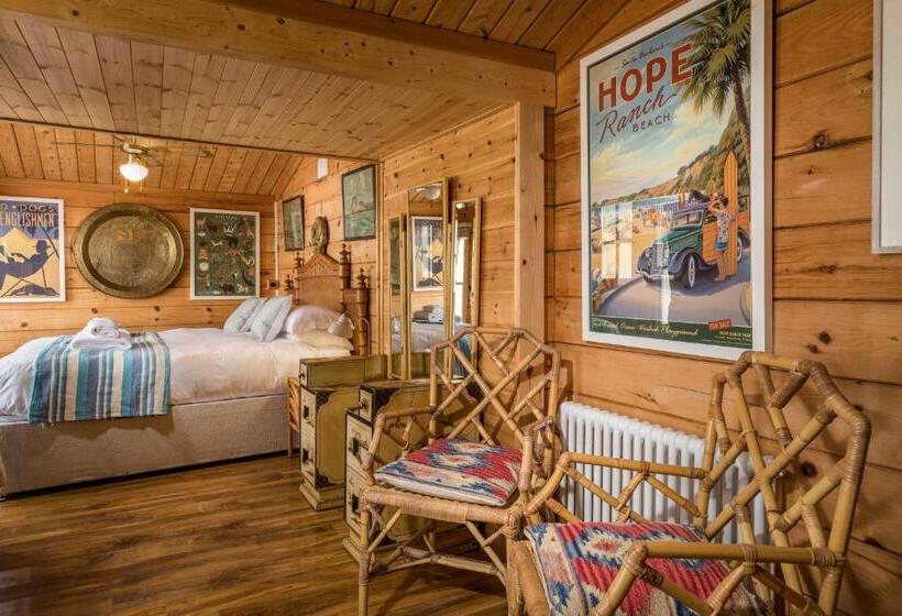 シャレー1寝室, Tolcarne Beach Colonial Restaurant And Rooms