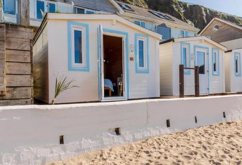 オーシャンビュースタンダードルーム, Tolcarne Beach Colonial Restaurant And Rooms