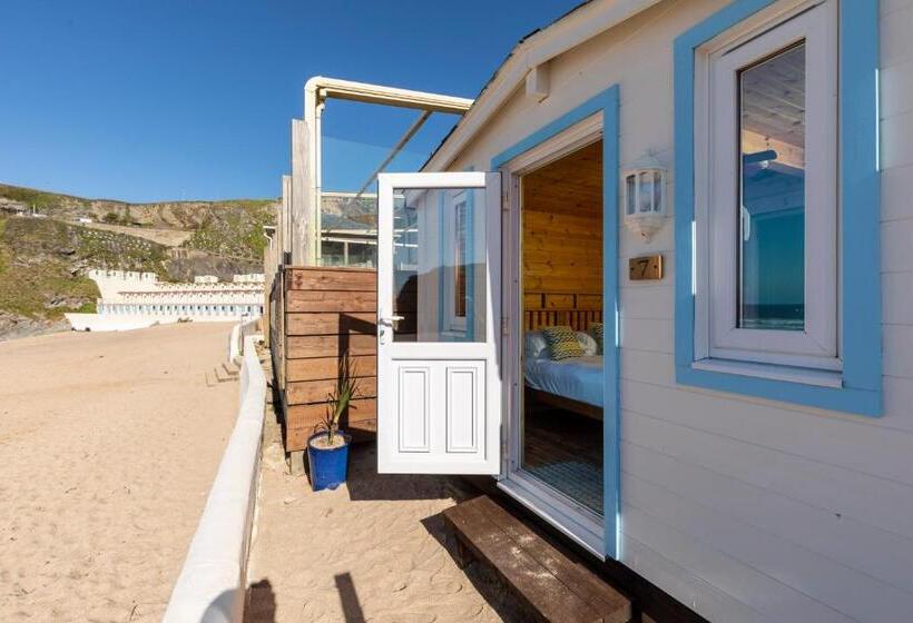 オーシャンビュースタンダードルーム, Tolcarne Beach Colonial Restaurant And Rooms