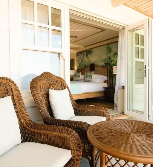 オーシャンビュースイート, Tolcarne Beach Colonial Restaurant And Rooms