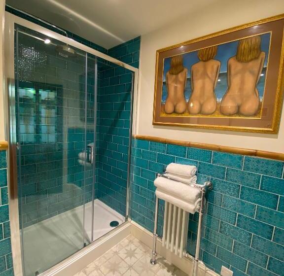 オーシャンビュースイート, Tolcarne Beach Colonial Restaurant And Rooms