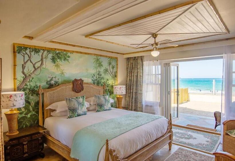 オーシャンビュースイート, Tolcarne Beach Colonial Restaurant And Rooms