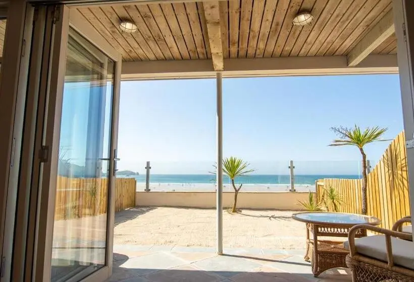 スイート, Tolcarne Beach Colonial Restaurant And Rooms